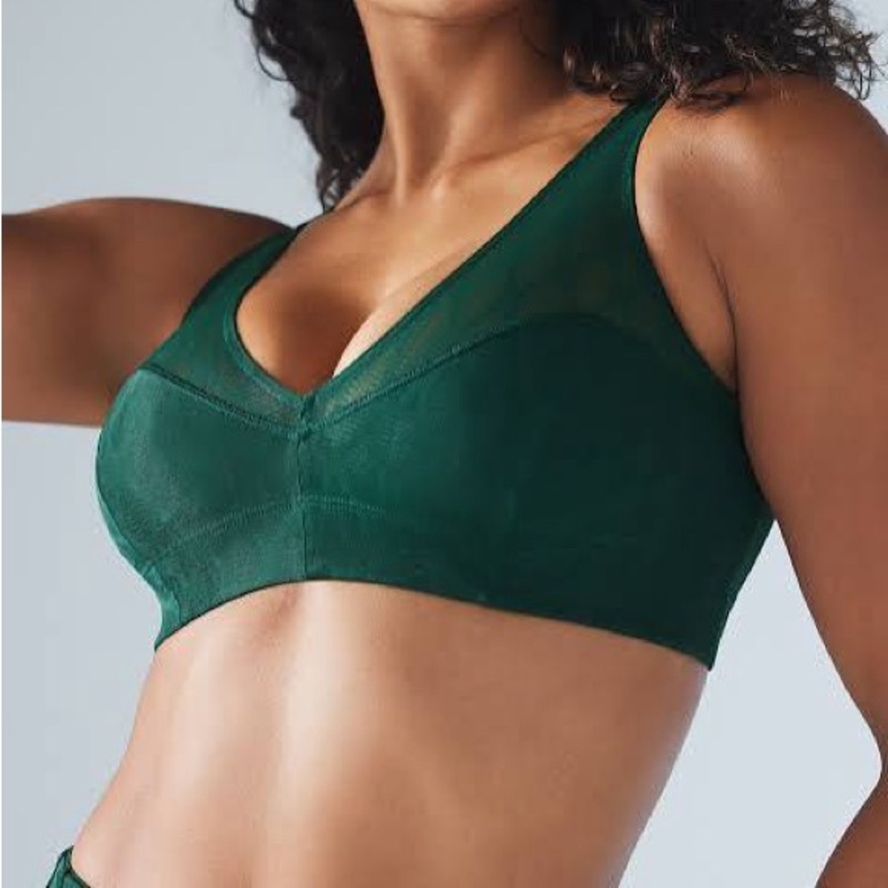 Savage X Fenty Mesh Workout Set